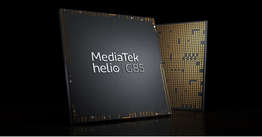 Mediatek Helio G85 Mediatek Helio G85