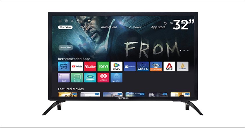 Smart TV Polytron HD 32 inch Smart TV Polytron HD 32 inch