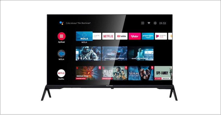 Smart TV Polytron HD 32 inch Smart TV Polytron HD 32 inch
