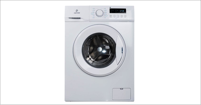Mesin Cuci Front Loading Polytron 7 kg Mesin Cuci Front Loading Polytron 7 kg