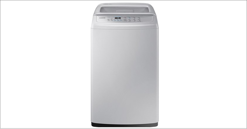 Mesin Cuci Top Loading 1 Tabung Samsung Inverter 9 kg Mesin Cuci Top Loading 1 Tabung Samsung Inverter 9 kg