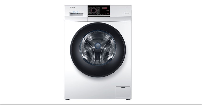 Mesin Cuci Front Loading Aqua Inverter 7 kg Mesin Cuci Front Loading Aqua Inverter 7 kg