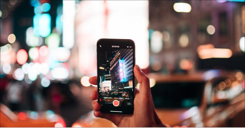 Cara Kerja Night Mode