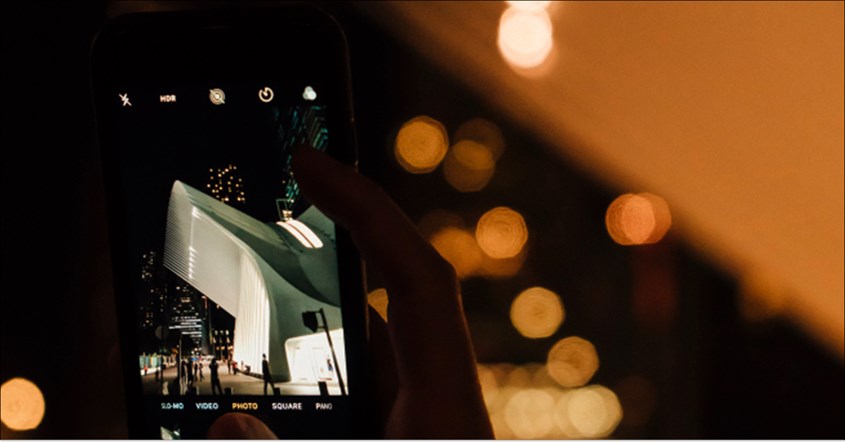 Fungsi Night Mode pada Kamera HP