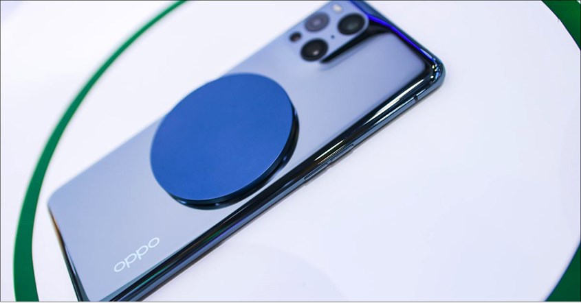 Kinerja OPPO Mag Kinerja OPPO Mag