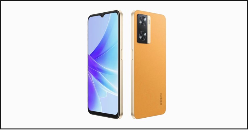 OPPO A77s Spesifikasi