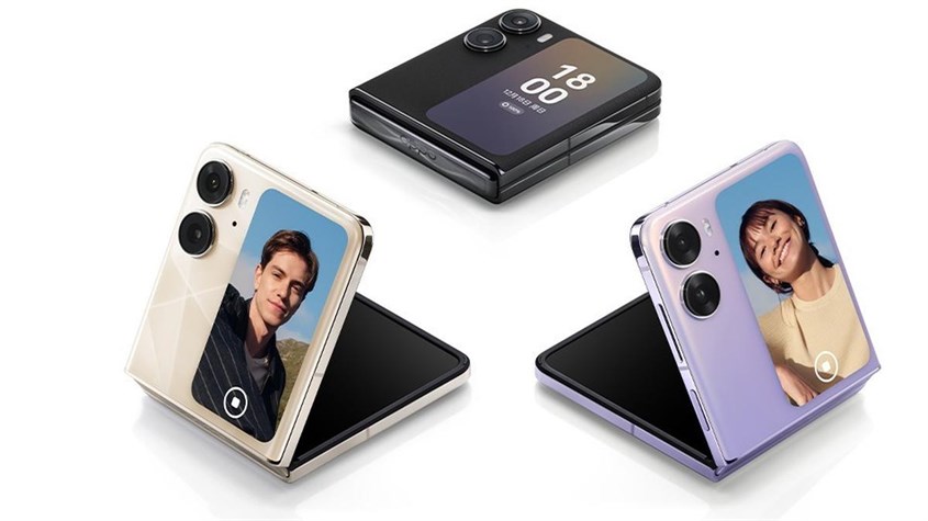 OPPO Find N2 Flip 5G