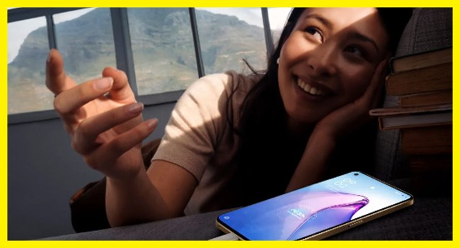 OPPO Reno dibekali fitur Air Gesture OPPO Reno dibekali fitur Air Gesture