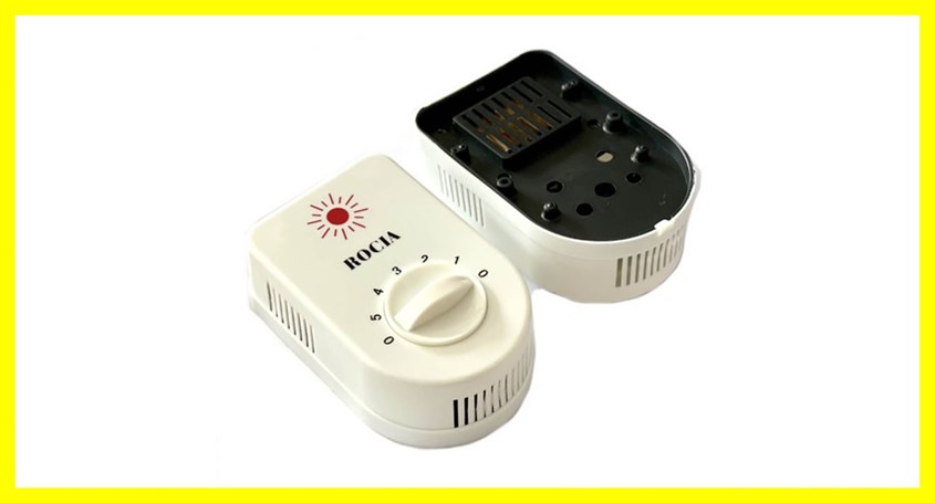 Panel Kontrol Kipas Angin Panel Kontrol Kipas Angin