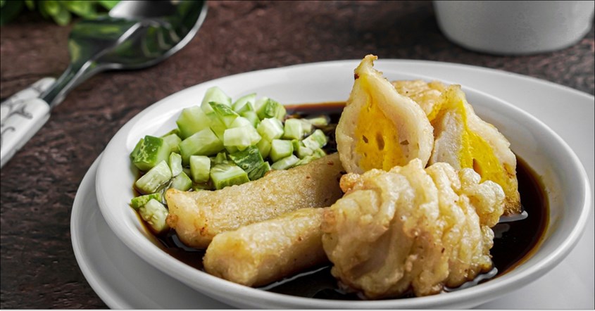 Resep Pempek dan Cara Membuat