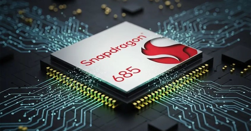 penjelasan detail mengenai spesifikasi dari snapdragon 685