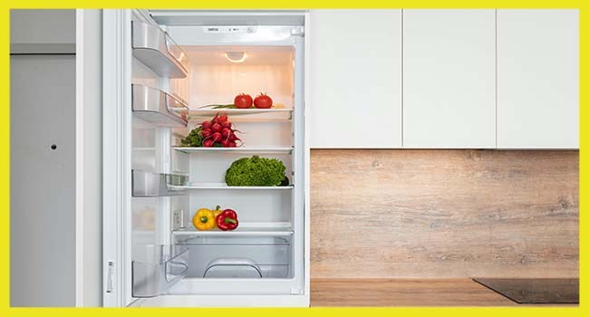 Penting untuk memilih pengaturan suhu yang tepat agar kulkas tidak terlalu dingin atau terlalu hangat Penting untuk memilih pengaturan suhu yang tepat agar kulkas tidak terlalu dingin atau terlalu hangat