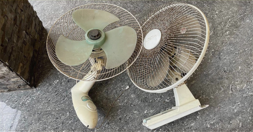 Penyebab Kipas Angin Mati Total Penyebab Kipas Angin Mati Total