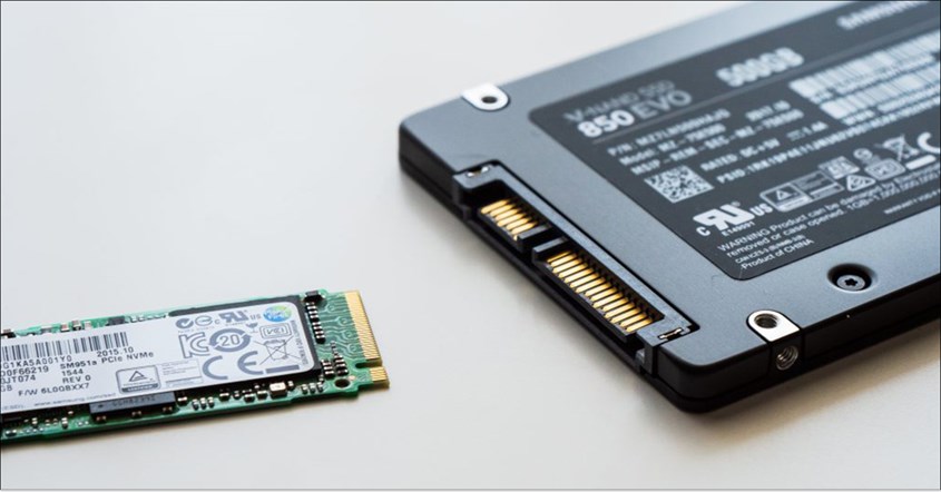 Pengertian SSD dan HDD