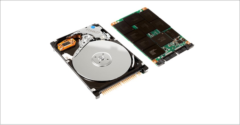 Perbedaan SSD dan HDD