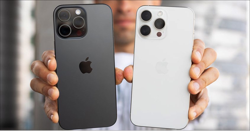 Spesifikasi iPhone 15 Pro Max dan iPhone 16 Pro Max Spesifikasi iPhone 15 Pro Max dan iPhone 16 Pro Max