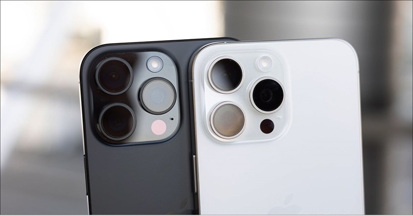 Spesifikasi iPhone 15 Pro Max dan iPhone 16 Pro Max Spesifikasi iPhone 15 Pro Max dan iPhone 16 Pro Max