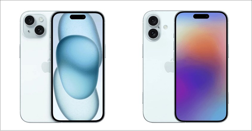 Perbedaan iPhone 15 dan 16 Perbedaan iPhone 15 dan 16