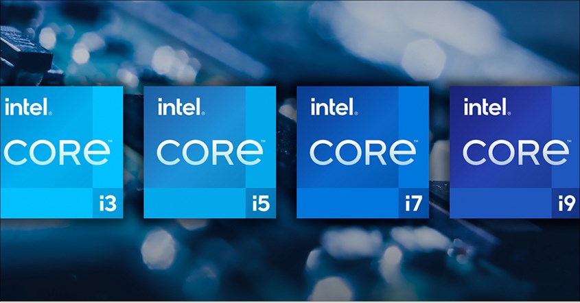Prosesor Intel Core