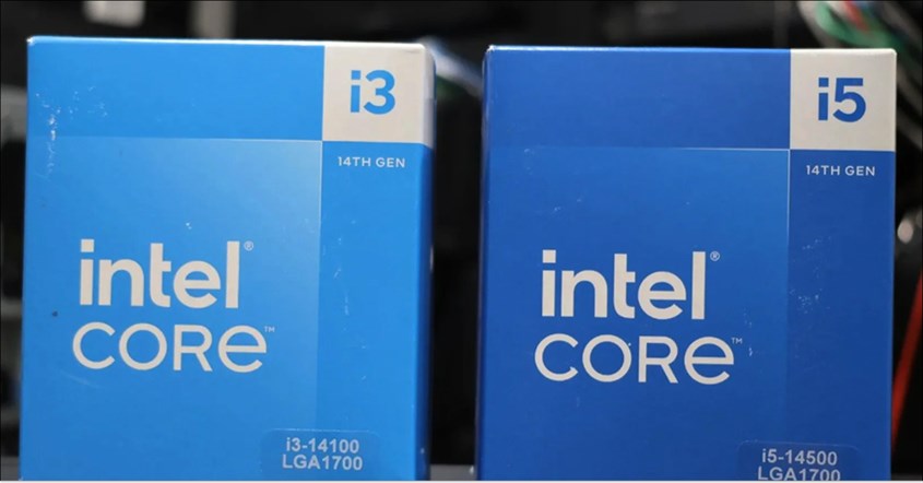 intel core i3​ dan prosesor core i5
