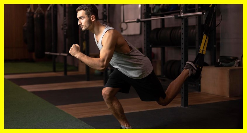 Perbedaan Gym dan Fitness Perbedaan Gym dan Fitness