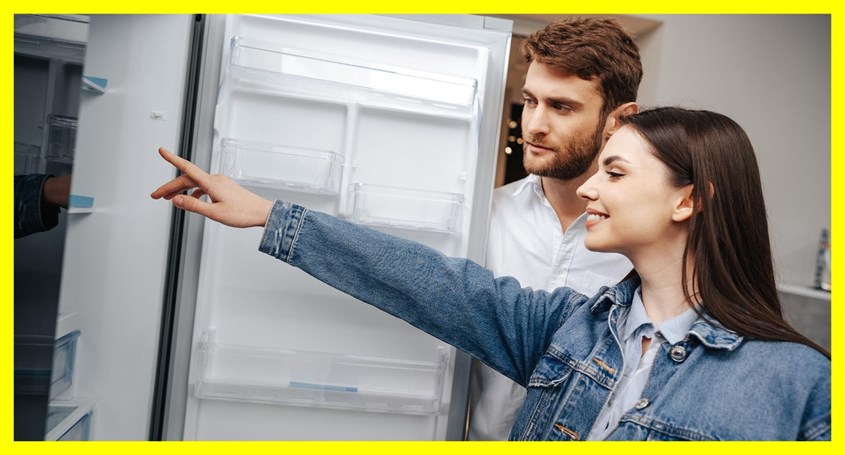 Perbedaan Konsumsi Daya Listrik Berdasarkan Jenis Kulkas