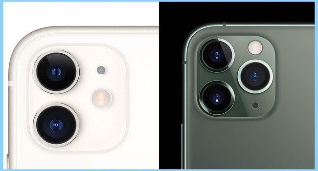 Perbedaan Kualitas Kamera iPhone 11 dan 11 Pro Perbedaan Kualitas Kamera iPhone 11 dan 11 Pro