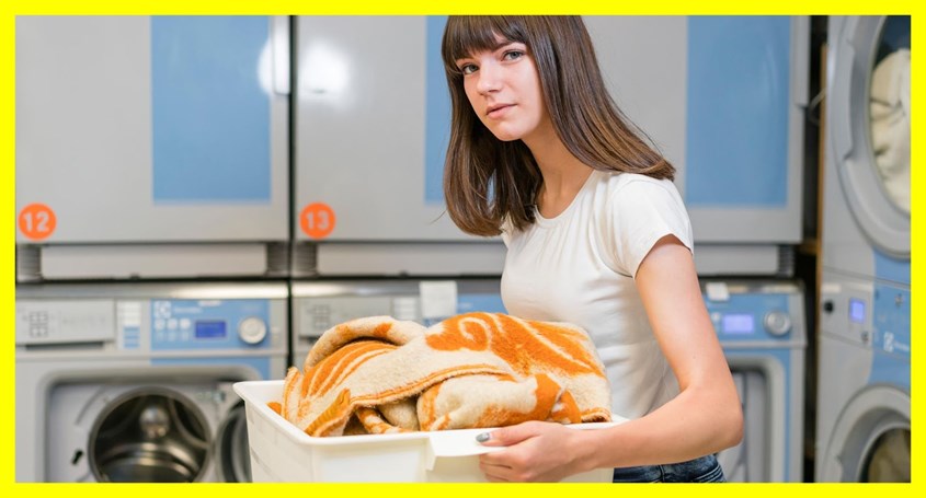Perbedaan Mengeringkan Baju di Mesin Cuci 1 Tabung dan 2 Tabung Perbedaan Mengeringkan Baju di Mesin Cuci 1 Tabung dan 2 Tabung