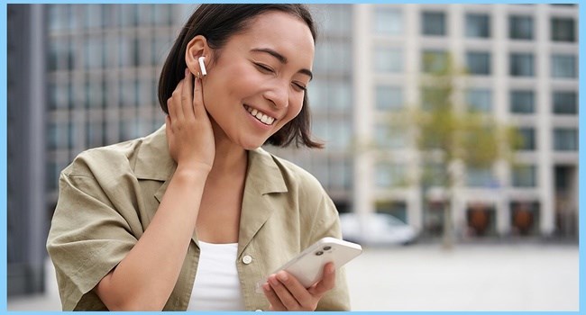 Perbedaan Penggunaan Headset dan Earphone Perbedaan Penggunaan Headset dan Earphone