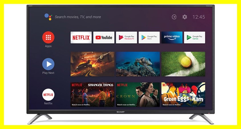 Perbedaan Smart TV dan Android TV Perbedaan Smart TV dan Android TV