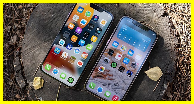 Performa iPhone 12 Pro Max dan iPhone 13 Pro Max Performa iPhone 12 Pro Max dan iPhone 13 Pro Max