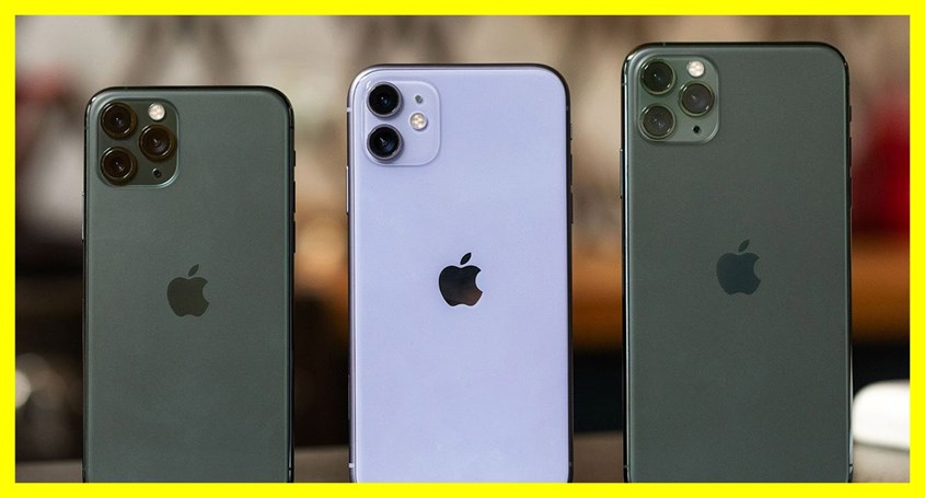 Performa iPhone XS Max vs iPhone 11 Performa iPhone XS Max vs iPhone 11