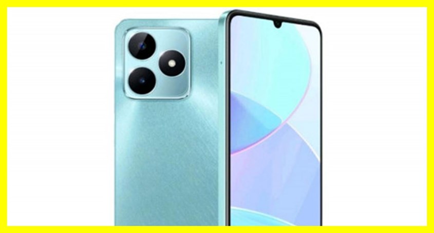 Performa realme C51s Performa realme C51s