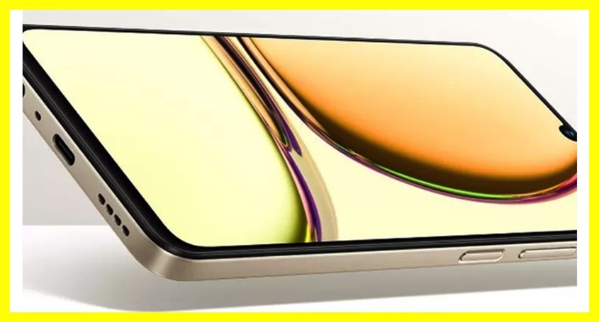 Performa realme C53 Performa realme C53