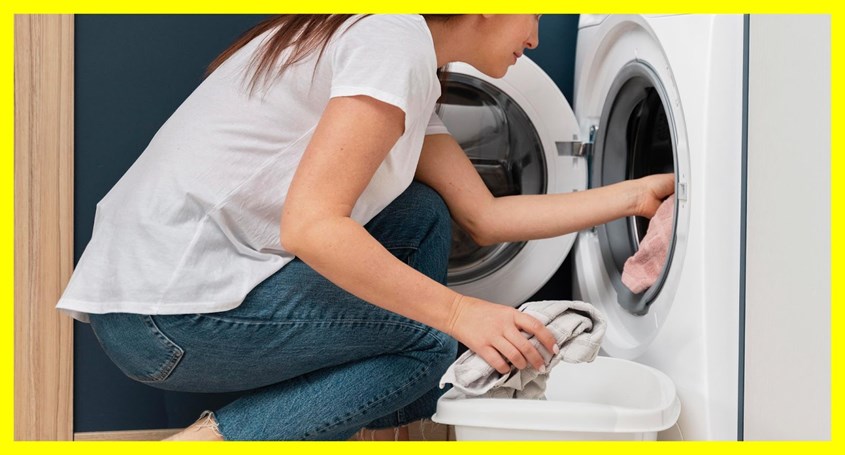 Perhatikan Kapasitas Tabung Mesin Cuci Perhatikan Kapasitas Tabung Mesin Cuci