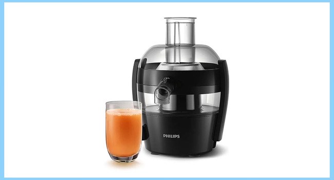 Philips Viva Collection Juicer Philips Viva Collection Juicer