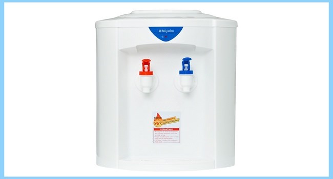 Portable Water Dispenser Miyako WD-186 H Portable Water Dispenser Miyako WD-186 H