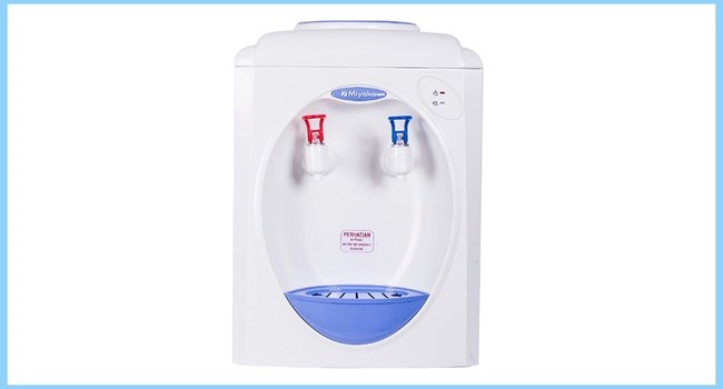 Portable Water Dispenser Miyako WD-189 H Portable Water Dispenser Miyako WD-189 H