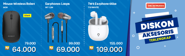 Promo Aksesoris HP dan Laptop Terlengkap Murah Promo Aksesoris HP dan Laptop Terlengkap Murah