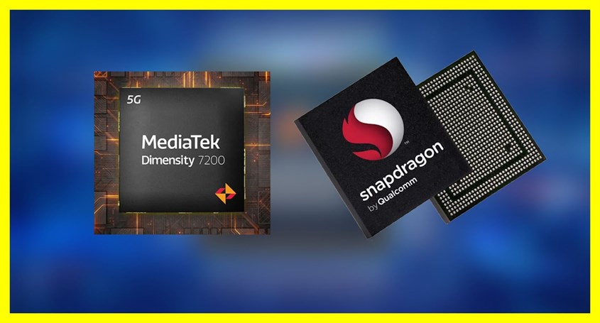 Prosesor MediaTek dan Snapdragon Prosesor MediaTek dan Snapdragon