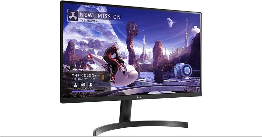 Resolusi QHD Resolusi QHD