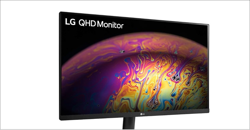 Resolusi QHD Resolusi QHD