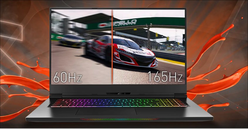 Resolusi QHD Resolusi QHD