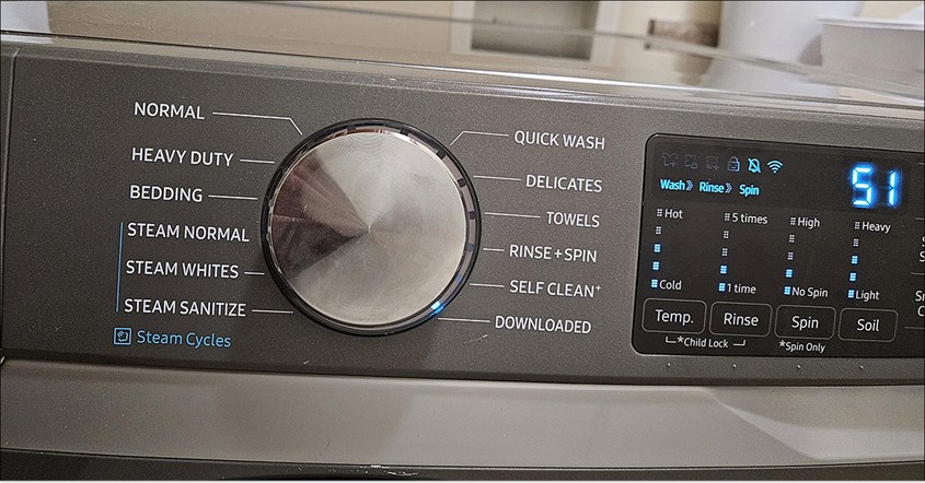 Perbedaan Quick Wash dengan Mode Pencucian Biasa Perbedaan Quick Wash dengan Mode Pencucian Biasa