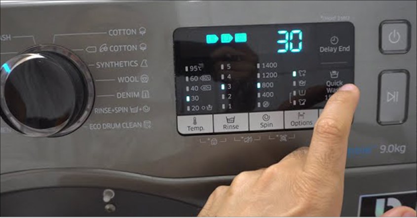 Tips Mencuci Pakaian dengan Mode Quick Wash Tips Mencuci Pakaian dengan Mode Quick Wash