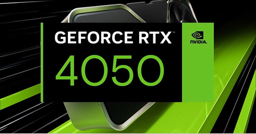 GeForce RTX 4050