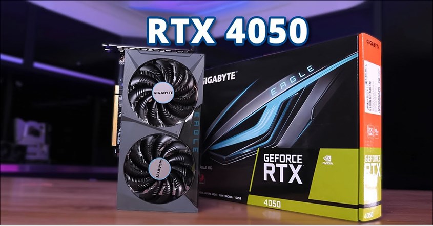 GeForce RTX 4050