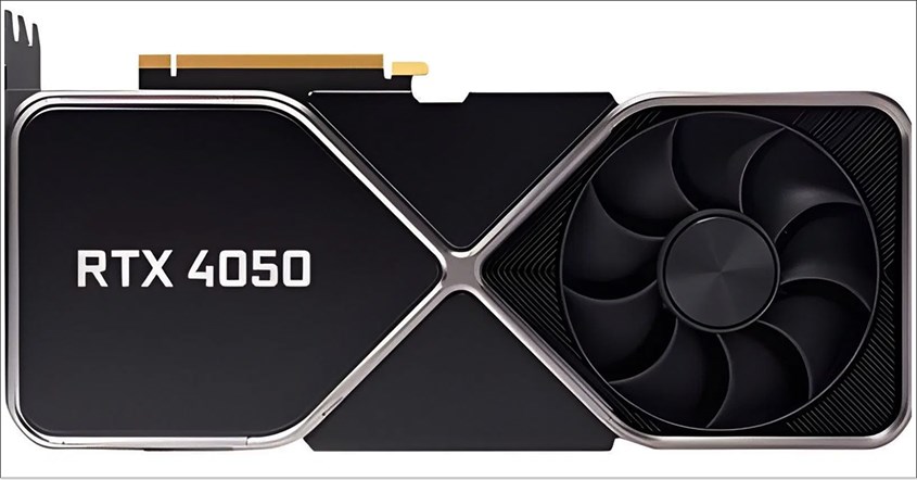 GeForce RTX 4050