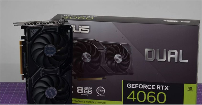 GeForce RTX 4060