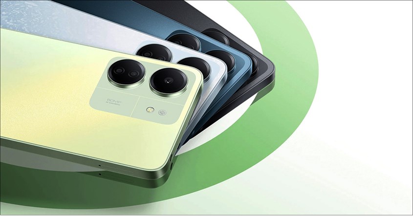 Redmi 13C Spesifikasi, HP Murah Sejutaan Berkualitas | erablue.id